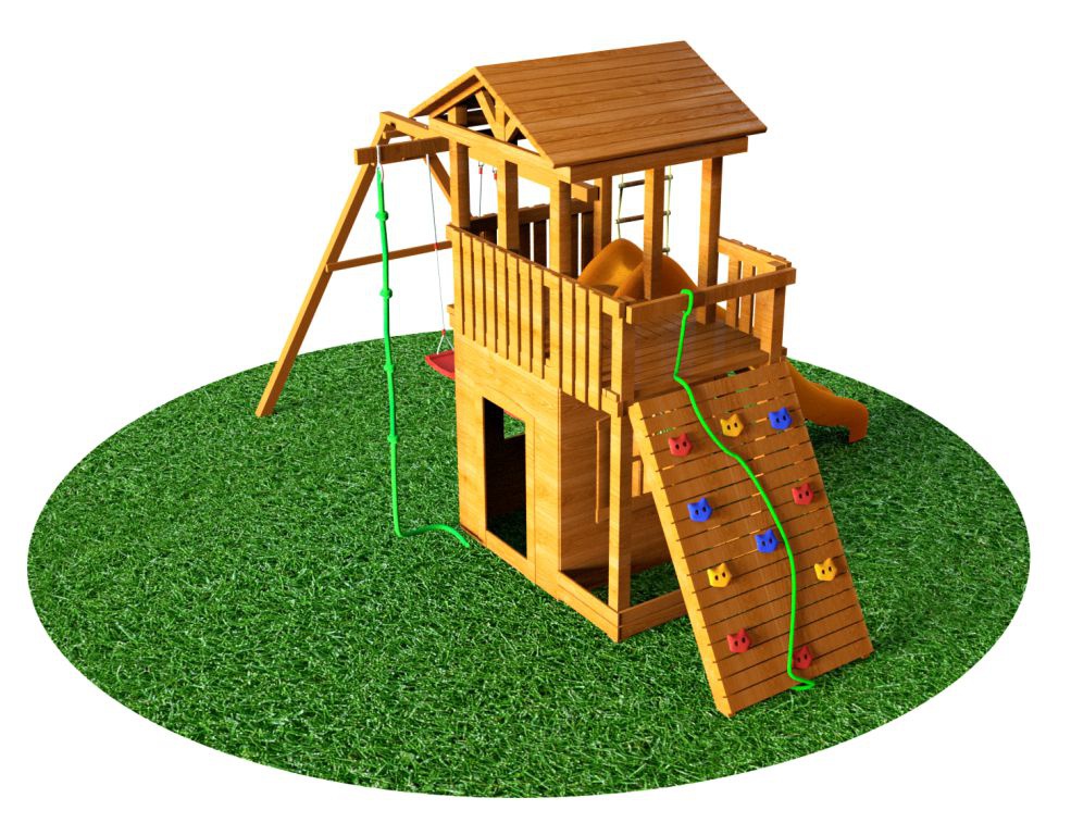 Детская площадка Ryan Wood M23